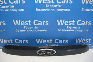 Б/в Накладка кришки багажника чорна на Ford C-Max 2011-2015