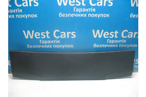 Накладка крышки багажника на BMW X6 б/у. Покупай лучше всего! 2014-2019