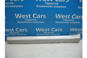 Б/в Накладка лівого порогу зовнішня на Suzuki Grand Vitara. Гарантія якості! 1998-2005