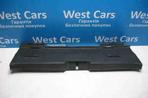 Б/в Накладка порога багажника на Toyota Yaris 2006-2011