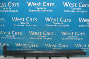 Б/в Накладка порога ліва зовнішня на Honda CR-V. Купуй найкраще! 2007-2012