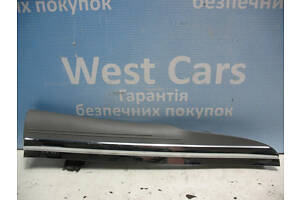 Накладка порога задняя левая на Mercedes-Benz CLS-Class б/у. Гарантия качества! 2004-2010