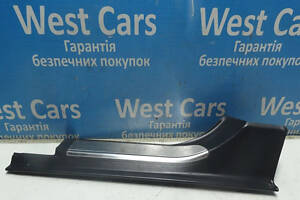 Б/в Накладка порога задня ліва на Mercedes-Benz S-Class 1998-2005