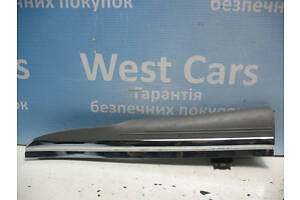Накладка порога задняя правая на Mercedes-Benz CLS-Class б/у. Гарантия качества! 2004-2010