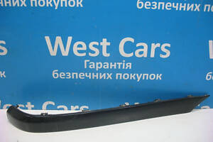 Б/в Накладка заднього бампера права на Mercedes-Benz C-Class 2000-2007