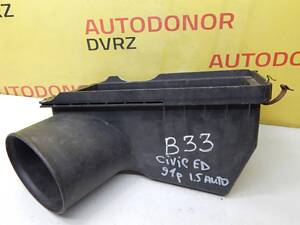 Б/в Низ корпуса повітряного фільтра 1.5B (дефект) на Honda Civic 1987-1991