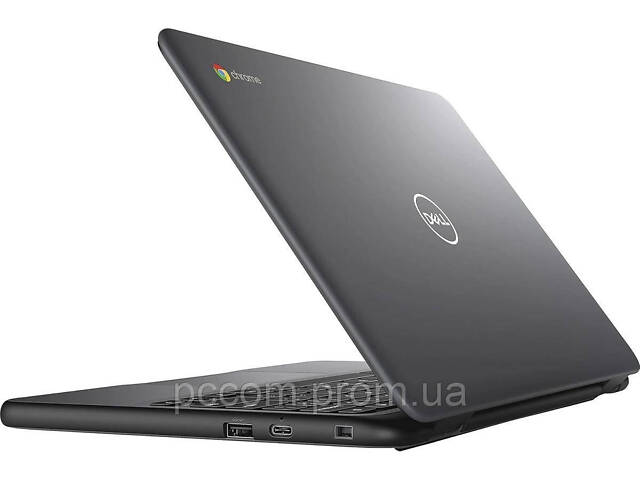 Б/В Ноутбук Dell Chromebook 3400 (14' IPS/Intel Celeron N4000/3GB RAM/32GB SSD) - Фото 3