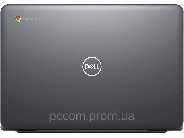Б/В Ноутбук Dell Chromebook 3400 (14' IPS/Intel Celeron N4000/3GB RAM/32GB SSD) - Фото 4