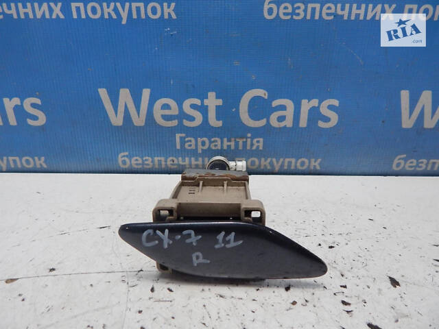 Б/в Омивач фари правий на Mazda CX-7 2006-2012