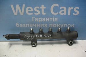 Б/в Паливна рампа 2.0D на Subaru Forester 2008-2013