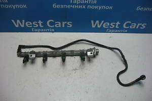 Б/в Паливна рейка 1.6b на Ford C-Max 2008-2011