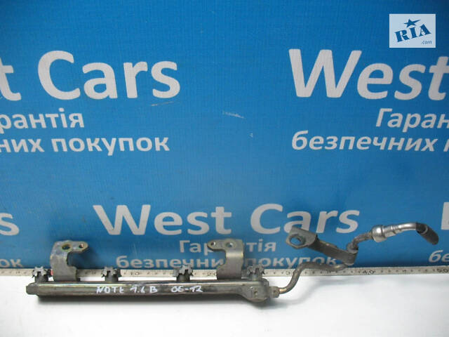 Б/в Паливна рейка 1.6B на Nissan Note 2006-2008