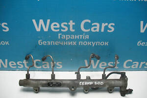 Б/в Паливна рейка 2.0 CRDi на Kia Cerato. Вибір №1! 2004-2008