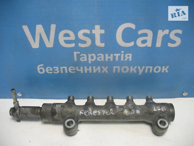 Б/в Паливна рейка 2.0D на Subaru Forester 2008-2013