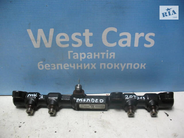 Б/в Паливна рейка 2.0TDCi на Ford Mondeo 2000-2007