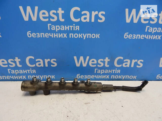 Б/в Паливна рейка 2.2D на Mazda CX-7 2009-2012