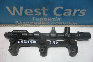 Б/в Паливна рейка 2.9CRDI на Kia Carnival 2001-2005