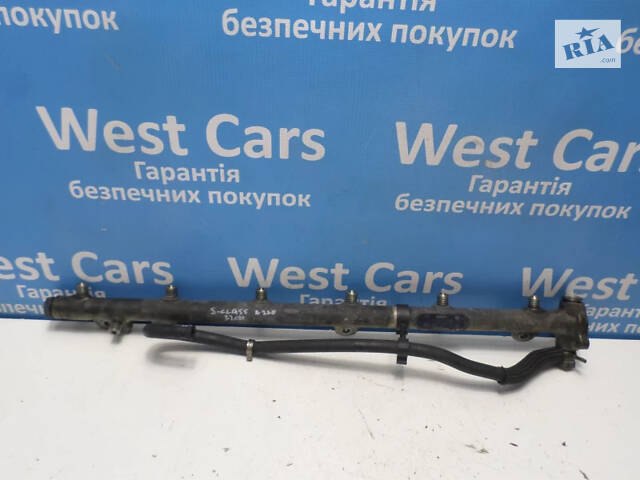 Б/в Паливна рейка 3.2CDI на Mercedes-Benz S-Class 1998-2005