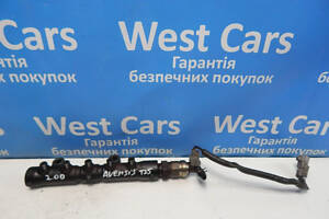 Б/в Паливна рейка з датчиком 2.0D на Toyota Avensis 2003-2008