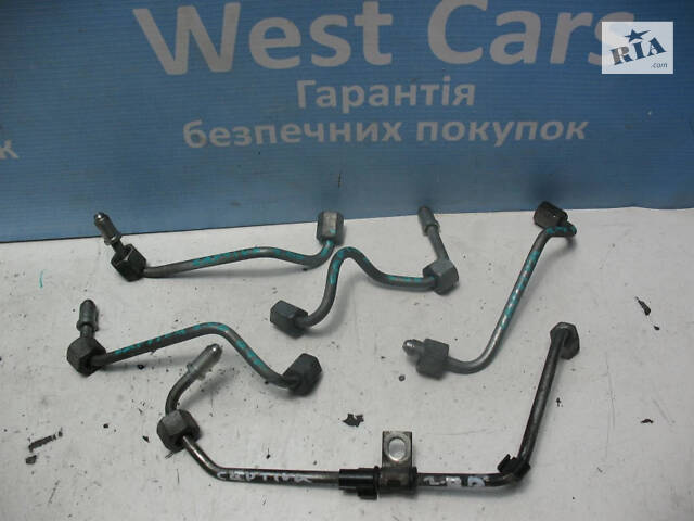 Б/в Паливні трубки (комплект 5шт) 2.0D на Chevrolet Captiva 2006-2009