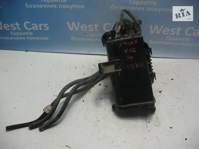 Б/в Паливний фільтр абсорбер 1.6B на Mercedes-Benz A-Class 1997-2004 - Фото 1