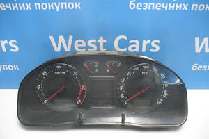 Б/в Панель приладів 1.9TDI МКПП на Skoda SuperB 2001-2008