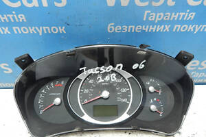 Б/в Панель приладів 2.0B МКПП милі на Hyundai Tucson 2004-2006