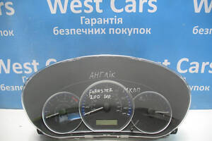 Б/в Панель приладів 2.0D МКПП на Subaru Forester 2008-2013