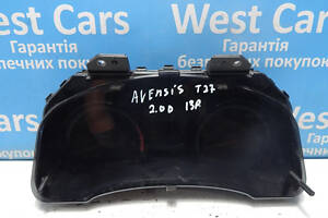 Б/в Панель приладів 2.0D МКПП на Toyota Avensis 2009-2018