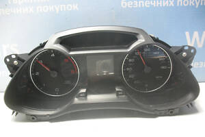 Б/в Панель приладів 2.0TDi (АКПП) на Audi A4 2008-2012