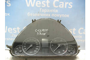 Б/в Панель приладів 2.2CDi на Mercedes-Benz C-Class. Вибір №1! 2004-2007