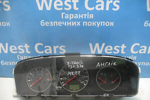 Б/в Панель приладів 2.2D МКПП Англія на Nissan X-Trail 2001-2007