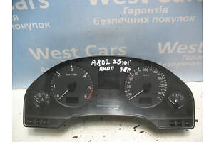 Панель приборов 2.5TDI АКПП б/у на Audi A8. Выбор №1! 1994-2002