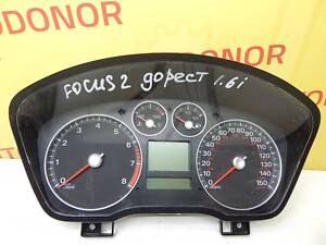 Б/в Панель приладів Focus 2 1.6i на Ford Focus 2004-2011