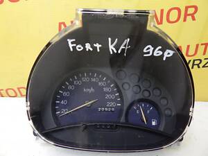 Б/в Панель приладів Ford KA на Ford Ka 1996-