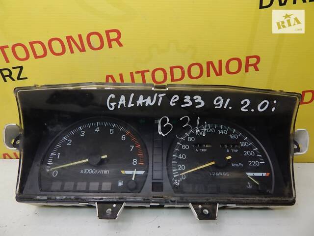 Б/в Панель приладів Galant E33 2.0 на Alfa Romeo 33 1991-