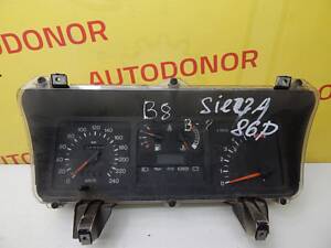 Б/в Панель приладів кілометри 2.0B на Ford Sierra 1982-1987