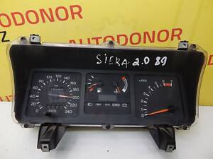 Б/в Панель приладів кілометри 2.0B на Ford Sierra 1987-1990