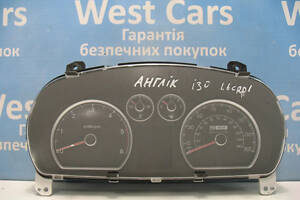 Б/в Панель приладів МКПП 1.6CRDi Англія на Hyundai i30 2007-2012