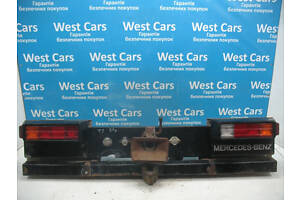 Панель задняя/задняя часть в сборе (фаркоп/усилитель бампер на Mercedes-Benz T2. Покупай лучше всего! 1986-1996