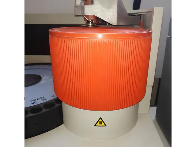 Б/В Парофазный пробоотборник Perkin Elmer HS 40XL Headspace Sampler. Газовый хроматограф - Фото 5