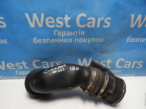 Б/в Патрубок інтеркулера 1.8B на Mercedes-Benz C-Class 2001-2009