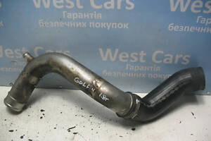 Б/в Патрубок інтеркулера 1.8T на Volkswagen Golf IV 1997-2004