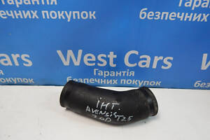 Б/в Патрубок інтеркулера 2.0D на Toyota Avensis 2003-2008