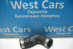 Б/в Патрубок інтеркулера 2.0TDi на Volkswagen Jetta 2003-2010