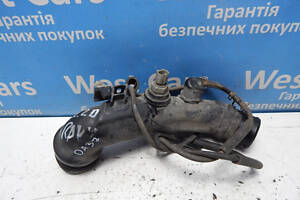 Б/в Патрубок інтеркулера 2.2D на Toyota Rav 4 2006-2012