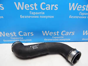 Б/в Патрубок інтеркулера 3.2D нижній лівий на Mercedes-Benz E-Class 2002-2009