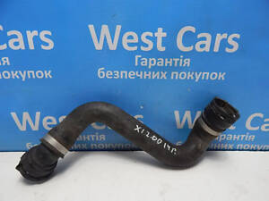 Б/в Патрубок охолодження нижній 2.0D на BMW X1 2009-2015