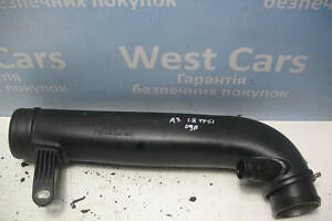 Б/в Патрубок повітряного фільтра (забору повітря) 1.8TFSi на Audi A3 2008-2013