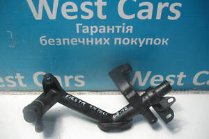 Б/в Патрубок системи охолодження (фланець) 1.4TDCI на Mazda 2 2008-2012